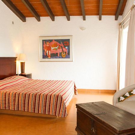 Hotel Casa Pinon Tepoztlán Eksteriør bilde