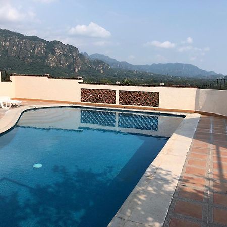 Hotel Casa Pinon Tepoztlán Eksteriør bilde