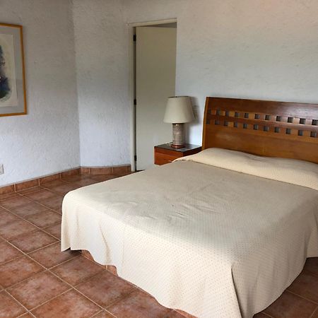 Hotel Casa Pinon Tepoztlán Eksteriør bilde
