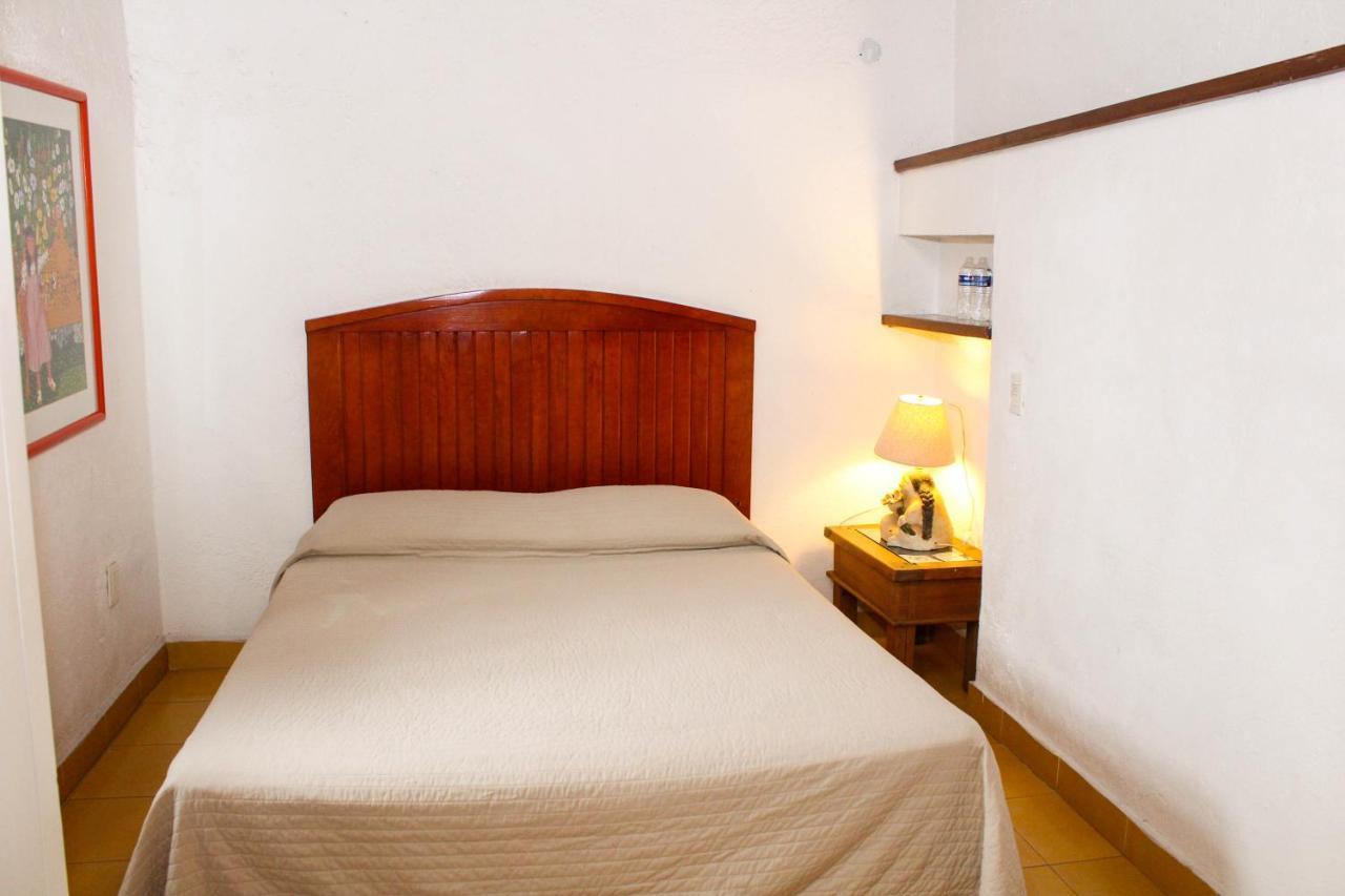 Hotel Casa Pinon Tepoztlán Eksteriør bilde
