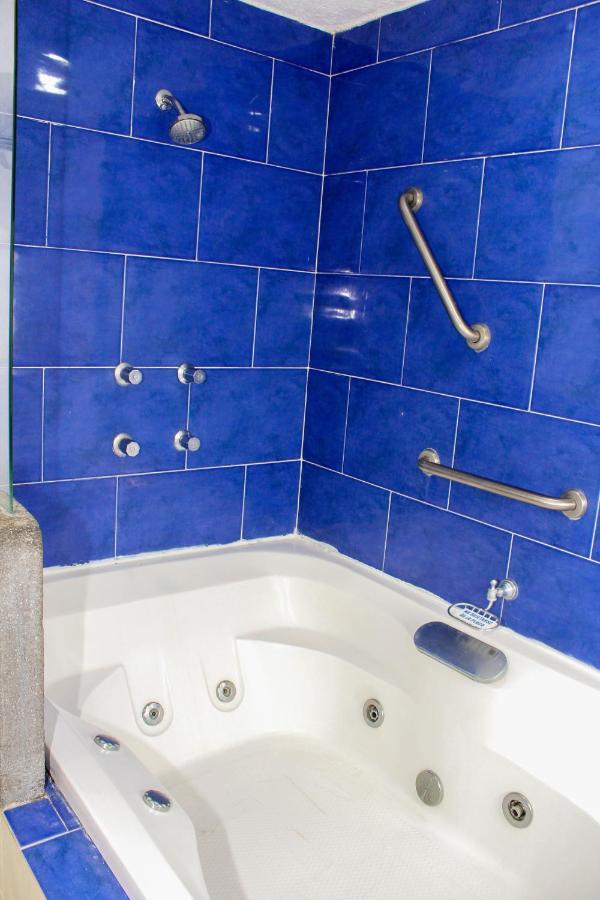 Hotel Casa Pinon Tepoztlán Eksteriør bilde