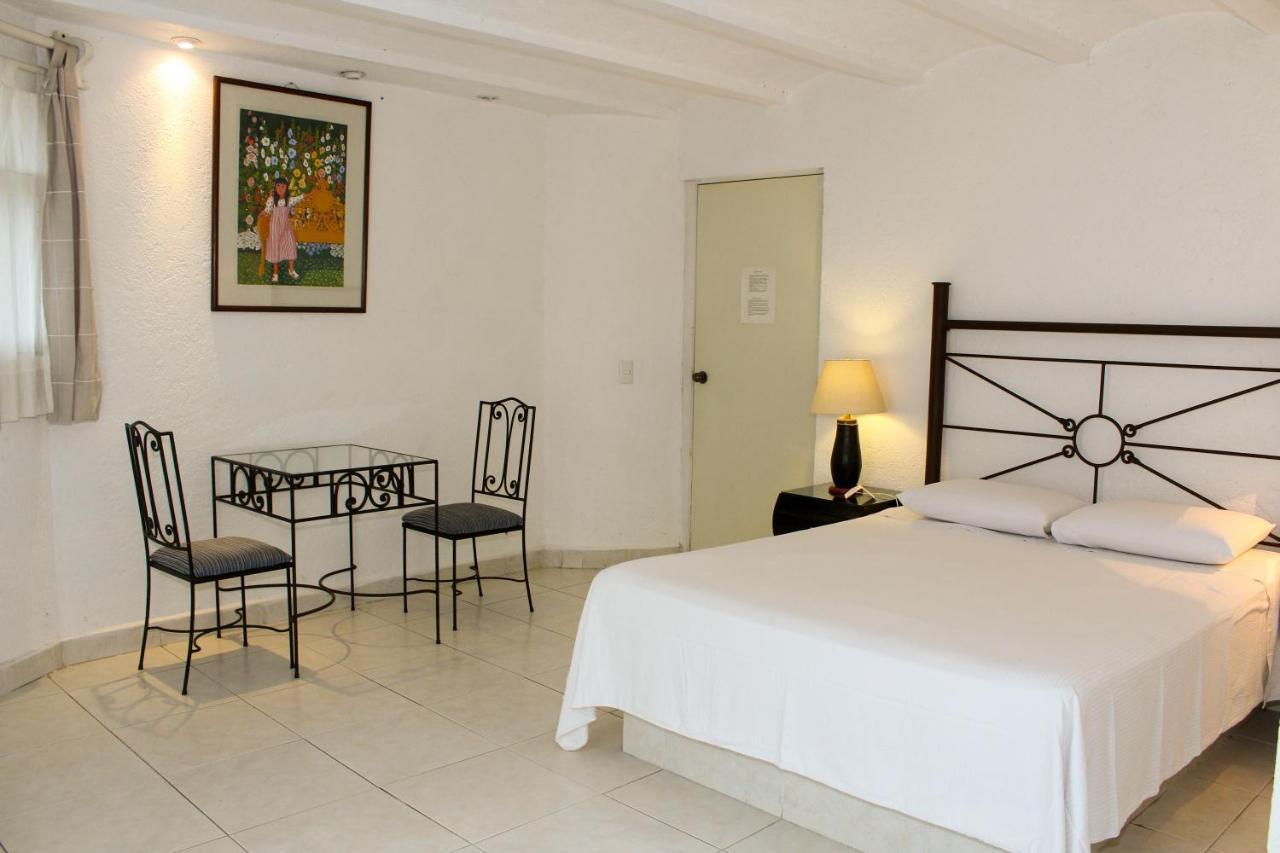 Hotel Casa Pinon Tepoztlán Eksteriør bilde