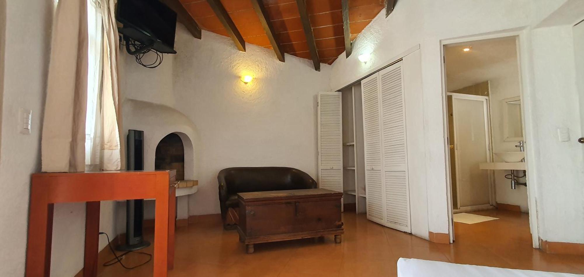 Hotel Casa Pinon Tepoztlán Eksteriør bilde