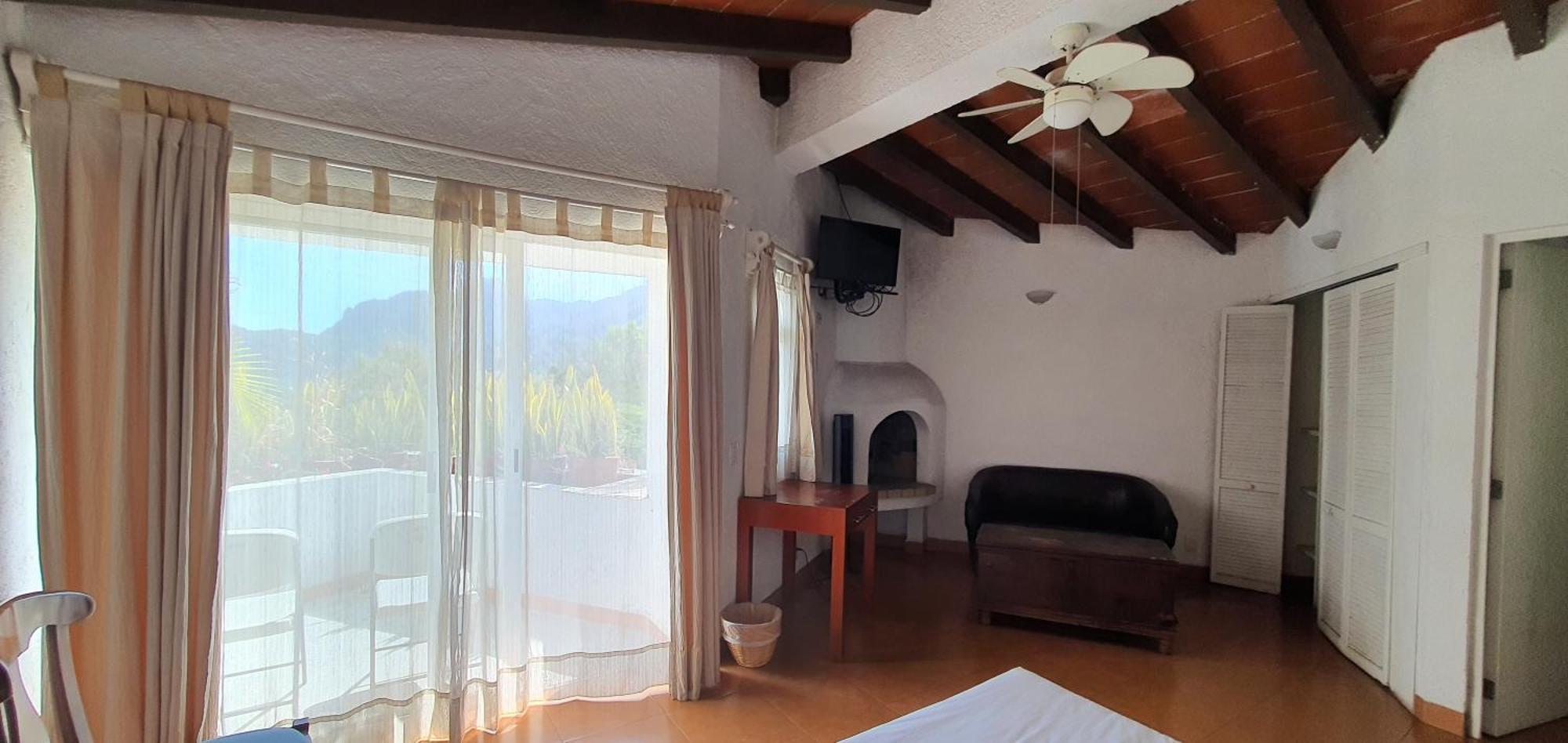 Hotel Casa Pinon Tepoztlán Eksteriør bilde
