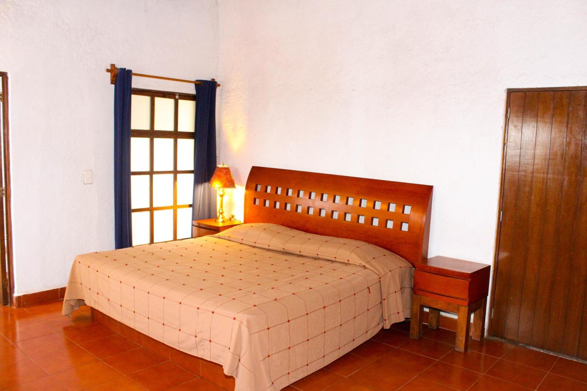 Hotel Casa Pinon Tepoztlán Eksteriør bilde