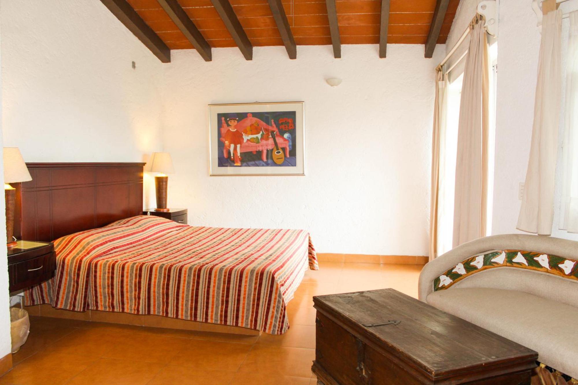 Hotel Casa Pinon Tepoztlán Eksteriør bilde