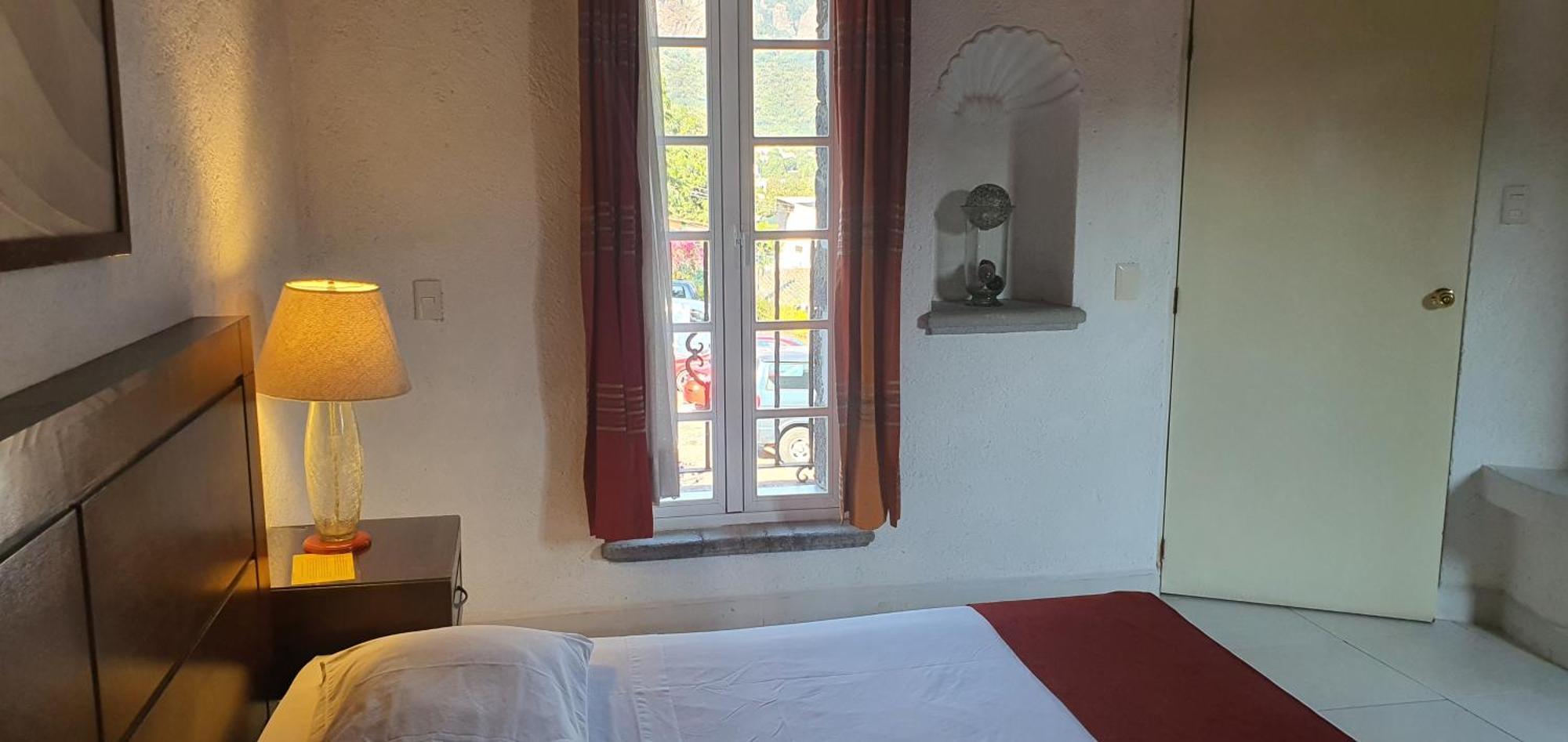 Hotel Casa Pinon Tepoztlán Eksteriør bilde