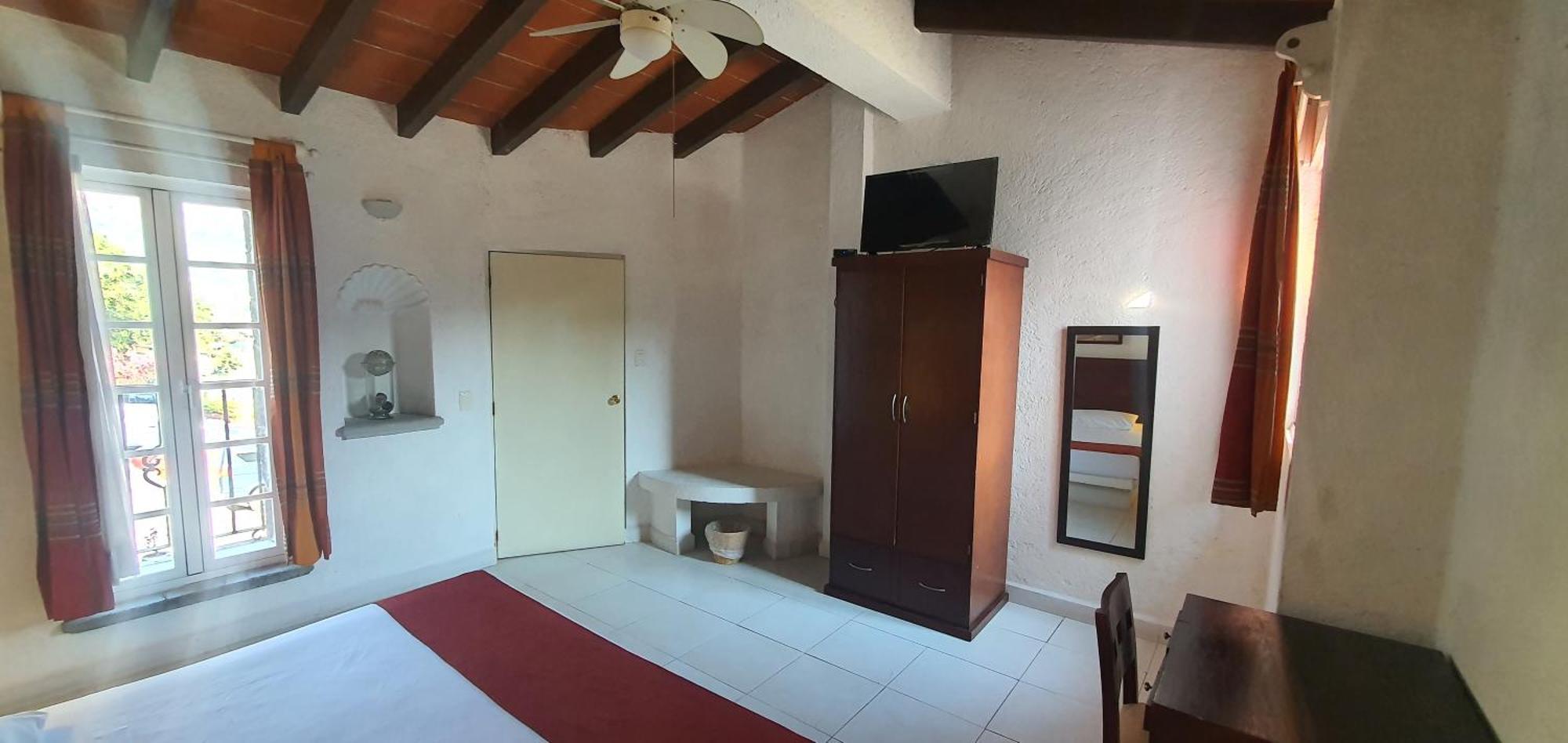 Hotel Casa Pinon Tepoztlán Eksteriør bilde
