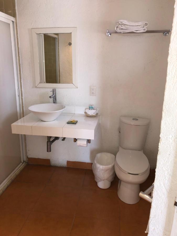 Hotel Casa Pinon Tepoztlán Eksteriør bilde